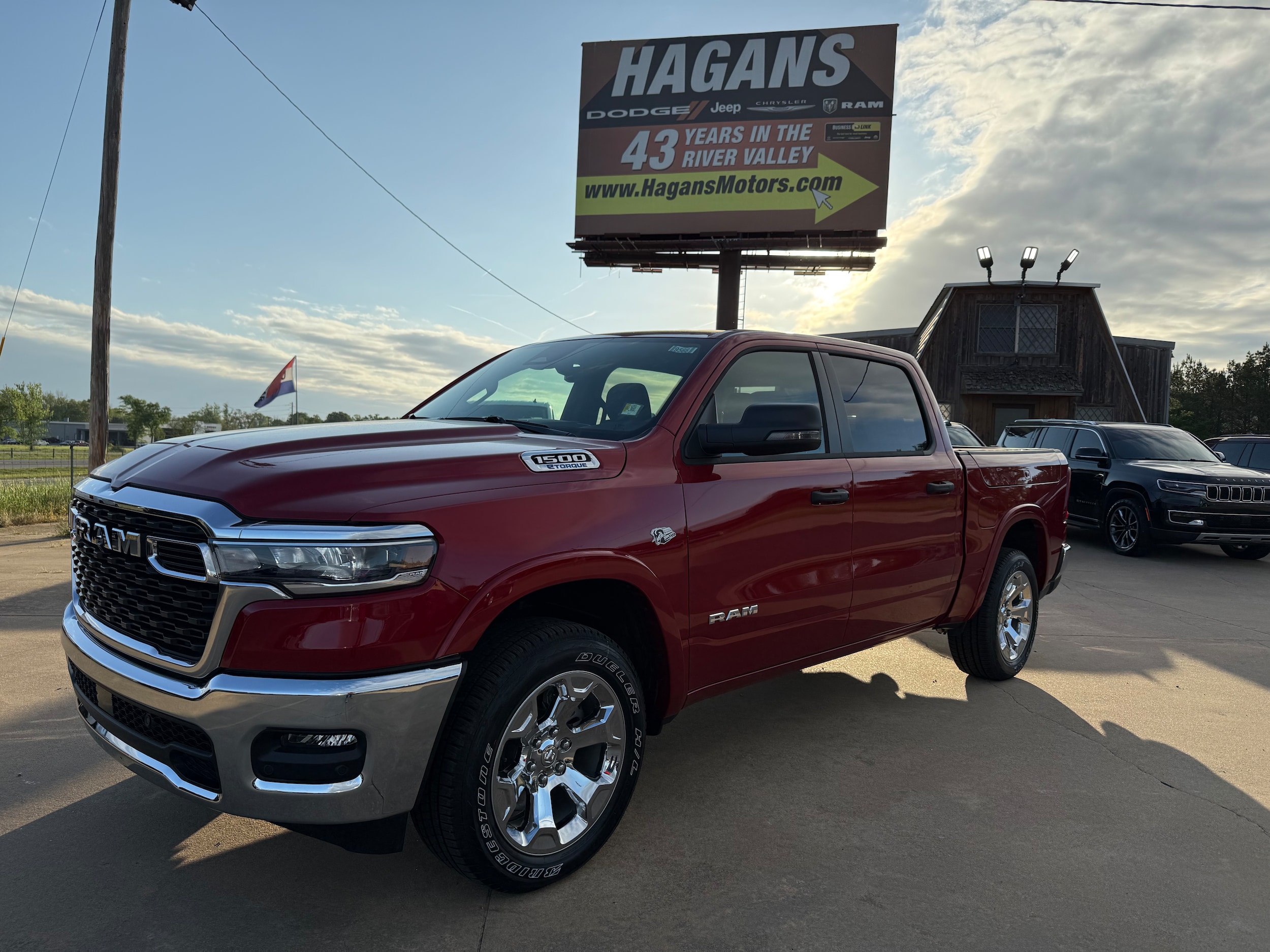 2026 Ram 1500 Pickup 
