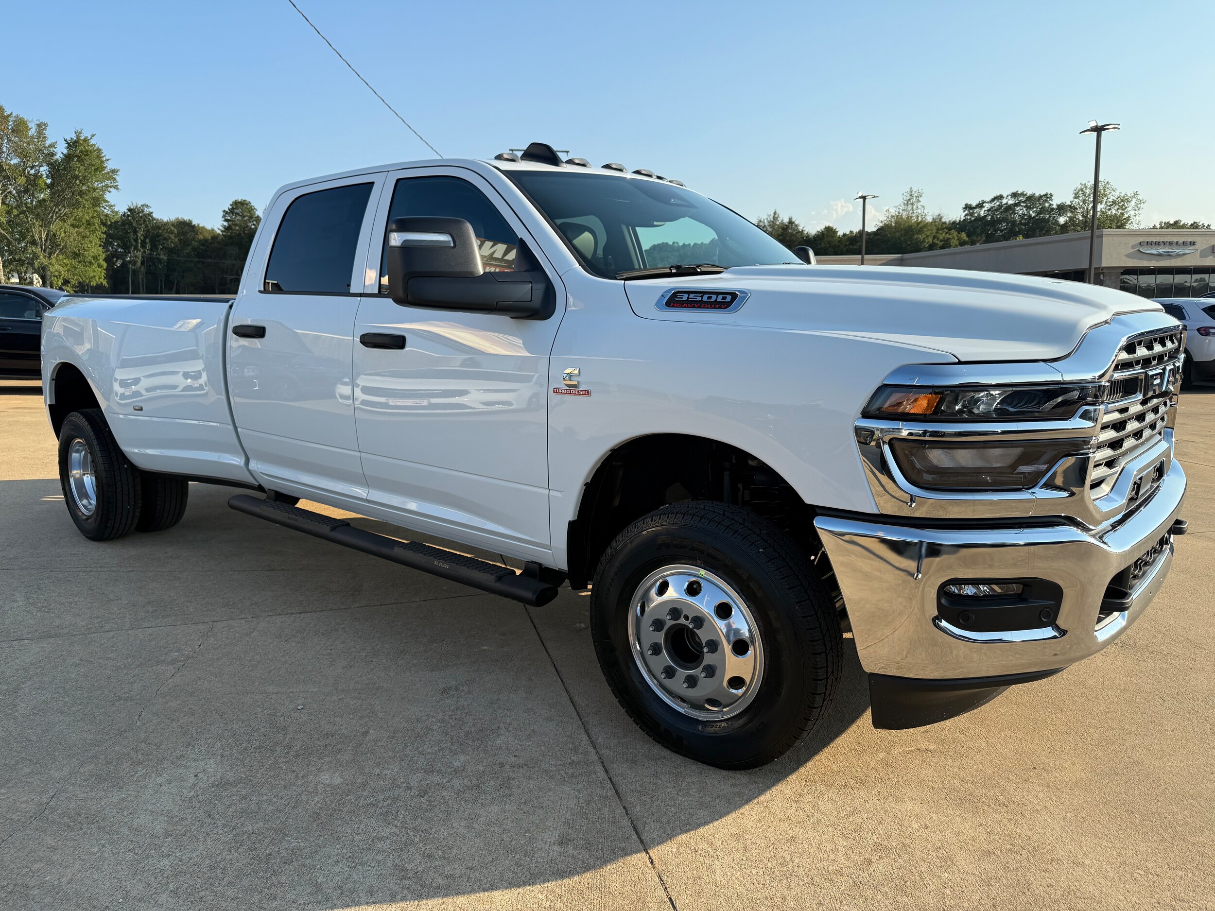 2026 Ram 3500 Tradesman photo 3