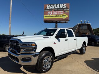 New Commercial 2026 Ram 2500 TRADESMAN CREW CAB 4X4 8' BOX Pickup for sale near you in Morrilton, AR