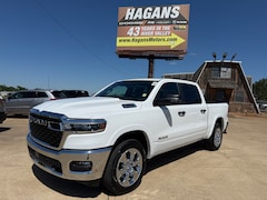 2026 Ram 1500 BIG HORN CREW CAB 4X4 5'7 BOX Pickup