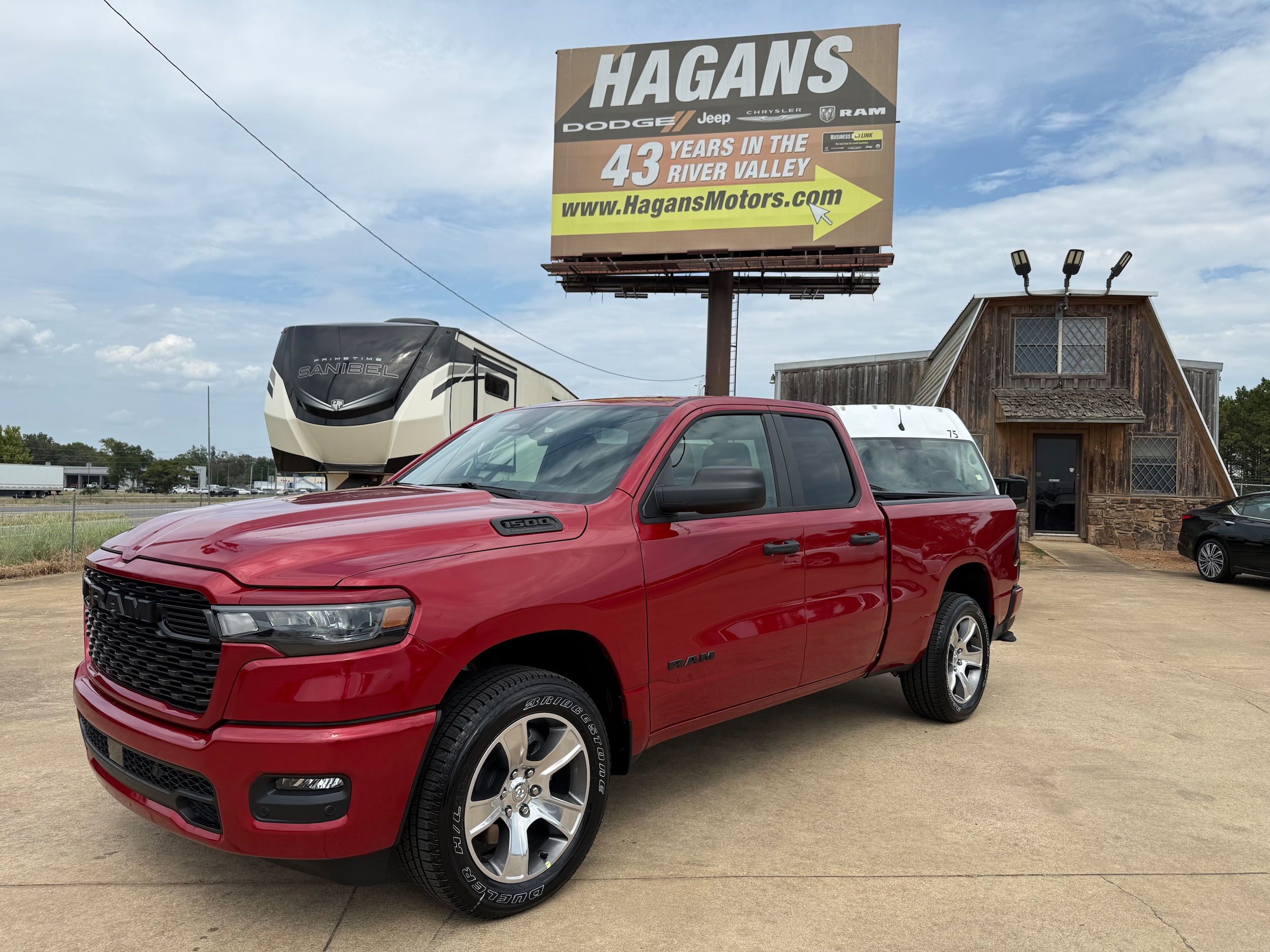 2026 Ram 1500 Pickup 