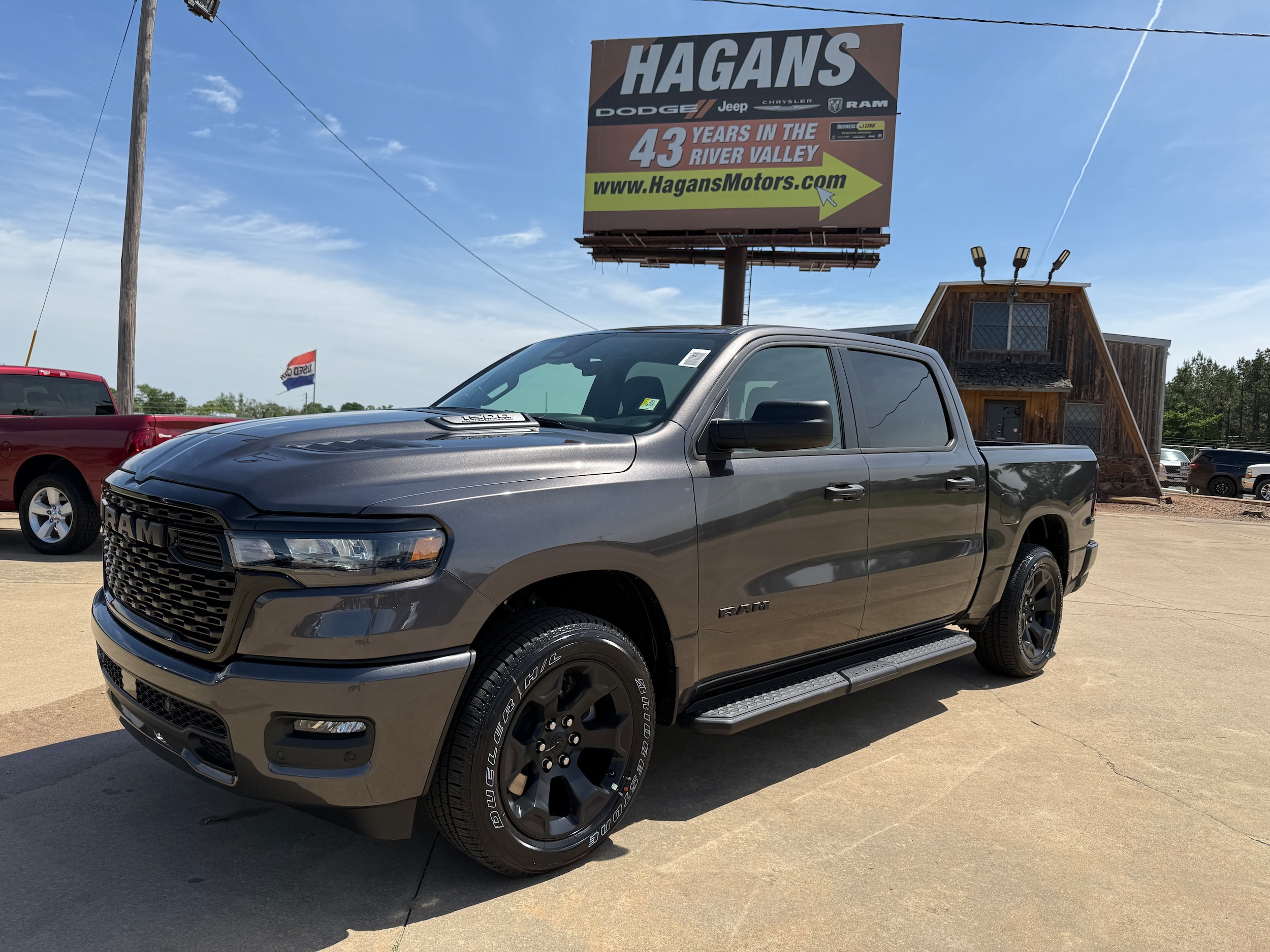 2026 Ram 1500 Pickup 