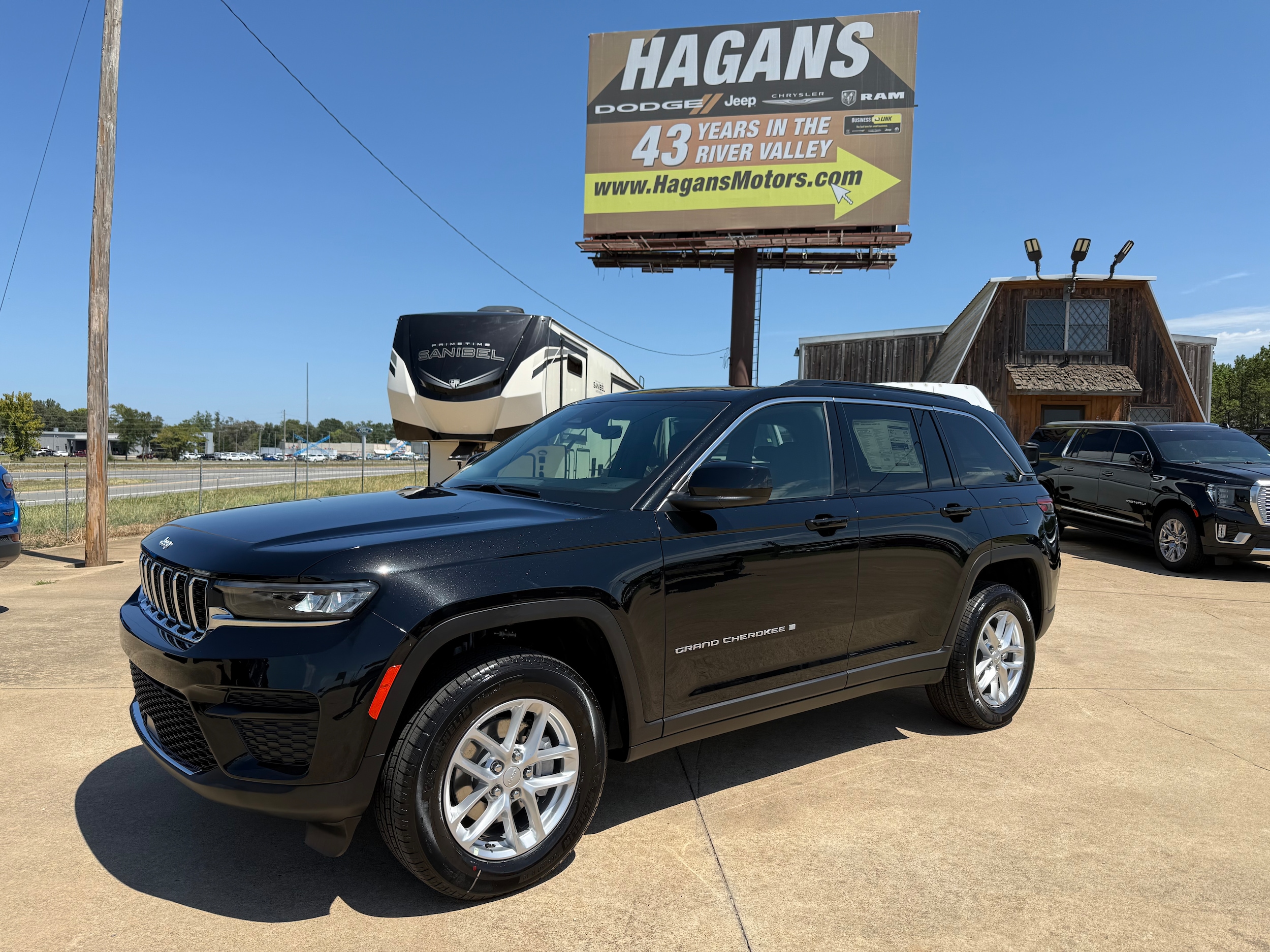 2026 Jeep Grand Cherokee Sport Utility 