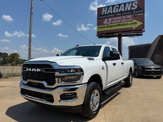 New Commercial 2026 Ram 2500 TRADESMAN CREW CAB 4X4 8' BOX Pickup for sale near you in Morrilton, AR
