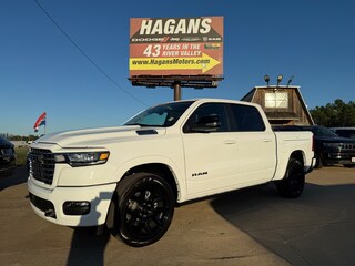 New Commercial 2026 Ram 1500 LARAMIE CREW CAB 4X4 5'7 BOX Pickup for sale near you in Morrilton, AR