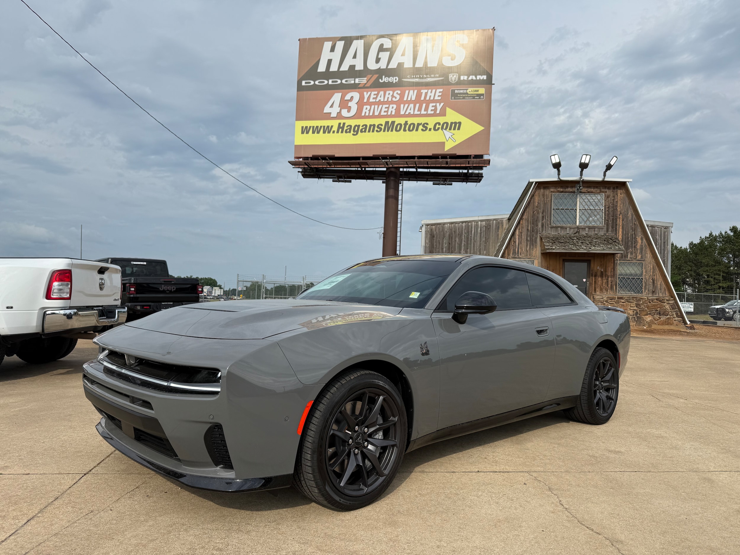 2026 Dodge Charger Scat Pack Plus AWD's photo
