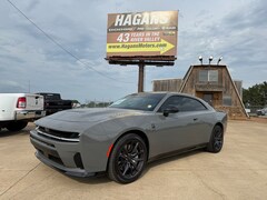 2026 Dodge Charger SCAT PACK PLUS 2-DOOR AWD Coupe