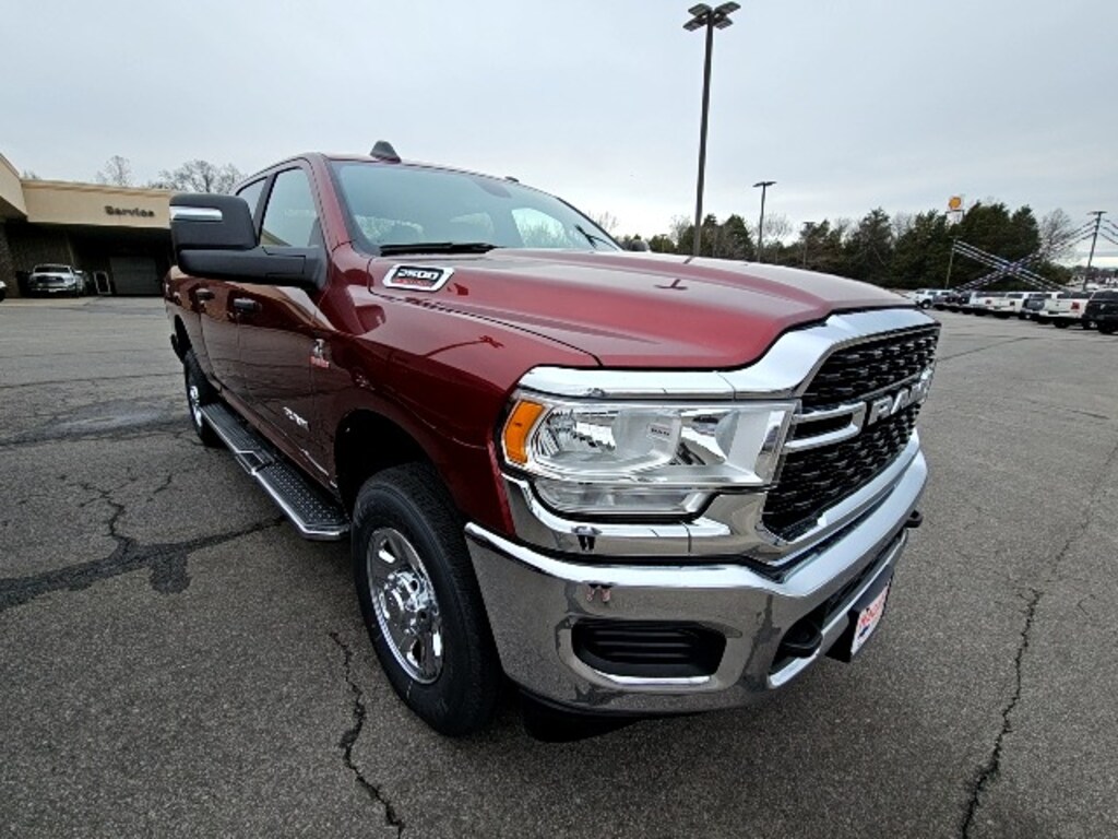 New 2024 Ram 2500 For Sale in Morrilton, AR Near Conway, Russellville