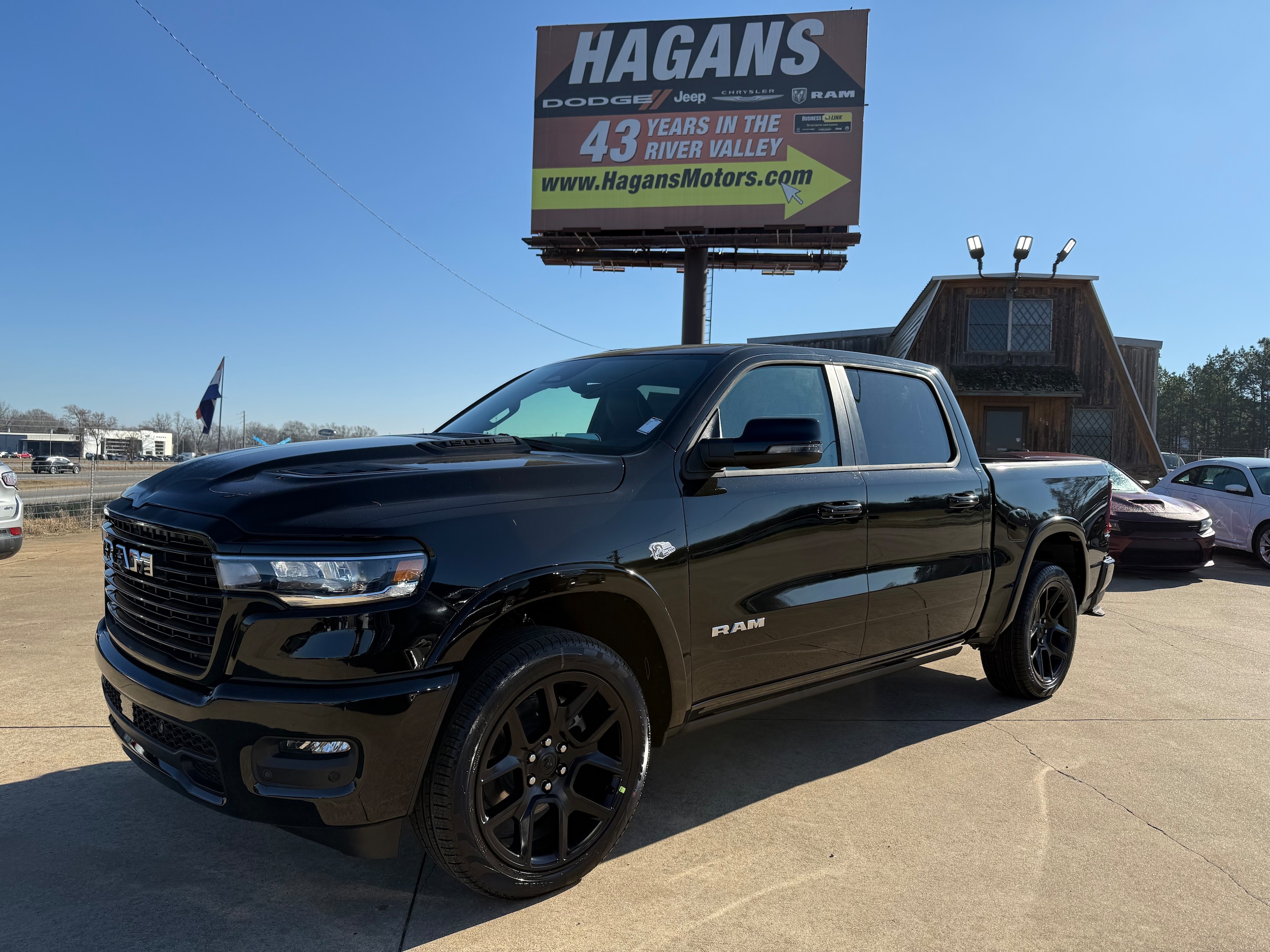 2026 Ram 1500 Pickup 