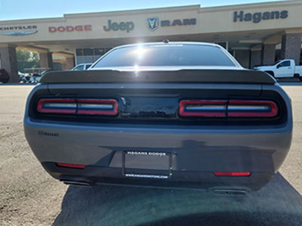 New 2023 Dodge Challenger For Sale in Morrilton, AR Near Conway