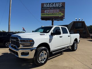 New Commercial 2026 Ram 2500 TRADESMAN CREW CAB 4X4 6'4 BOX Pickup for sale near you in Morrilton, AR