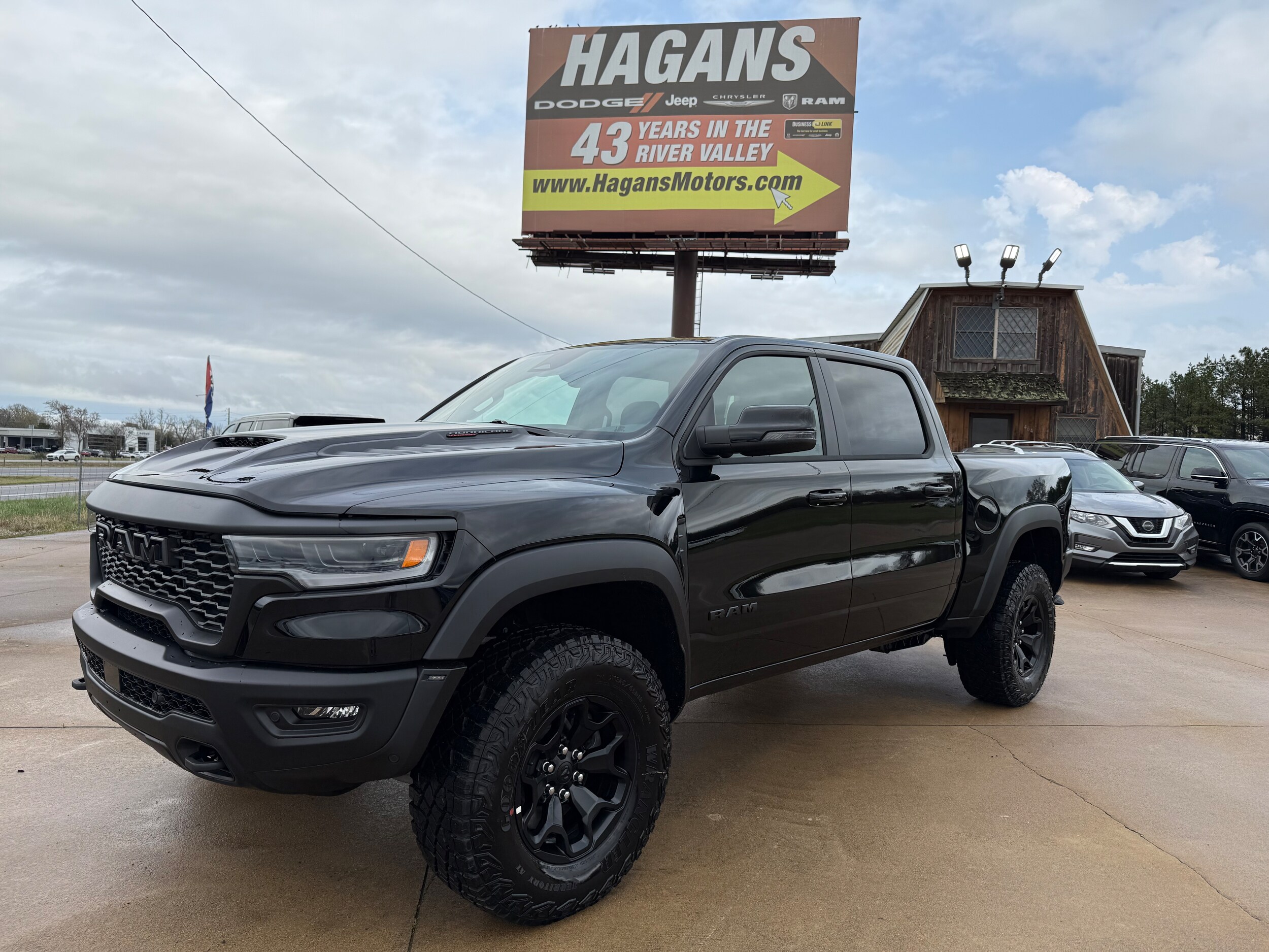 2026 Ram 1500 Pickup 