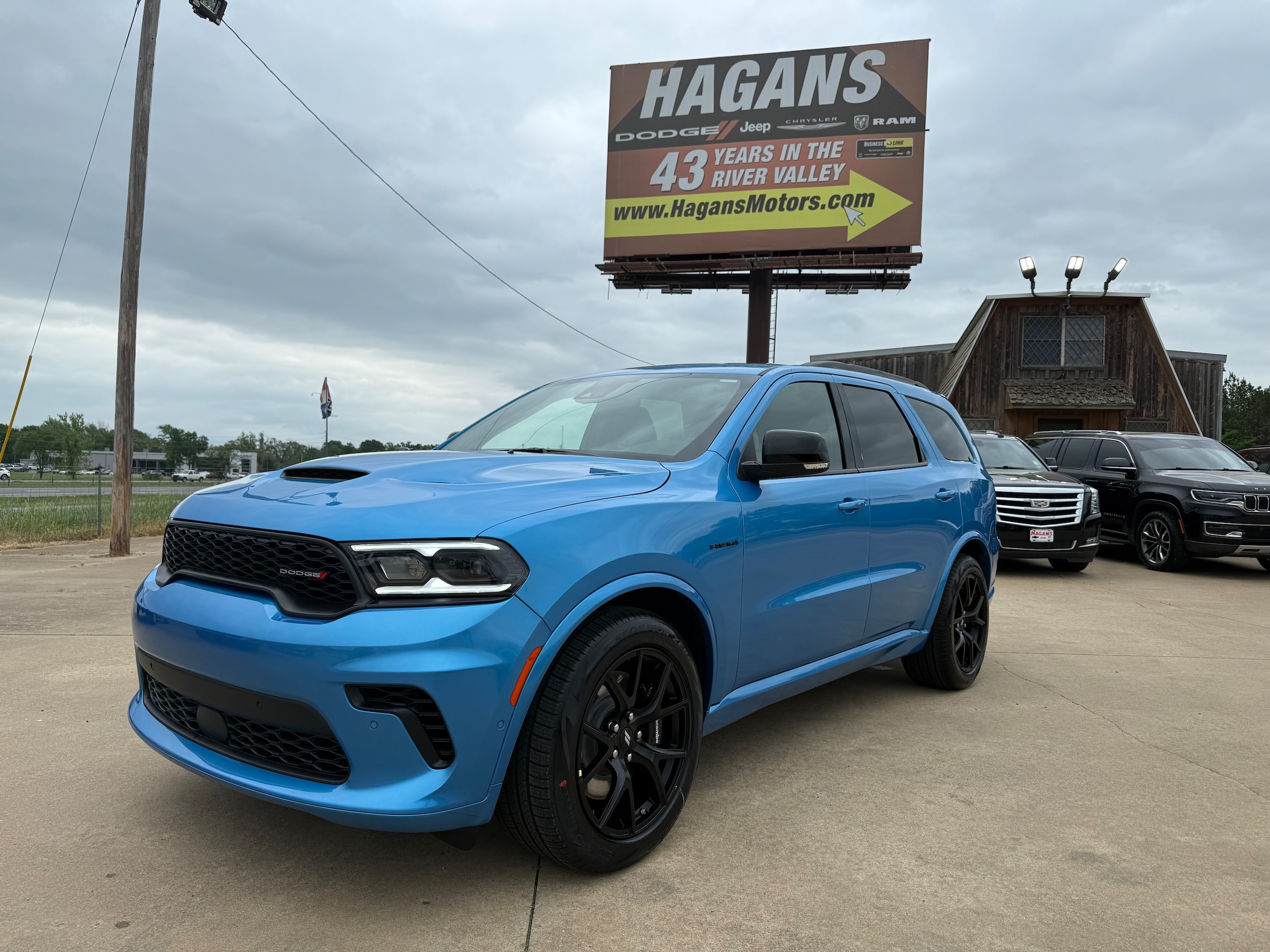 2026 Dodge Durango GT HEMI Plus V8 AWD's photo
