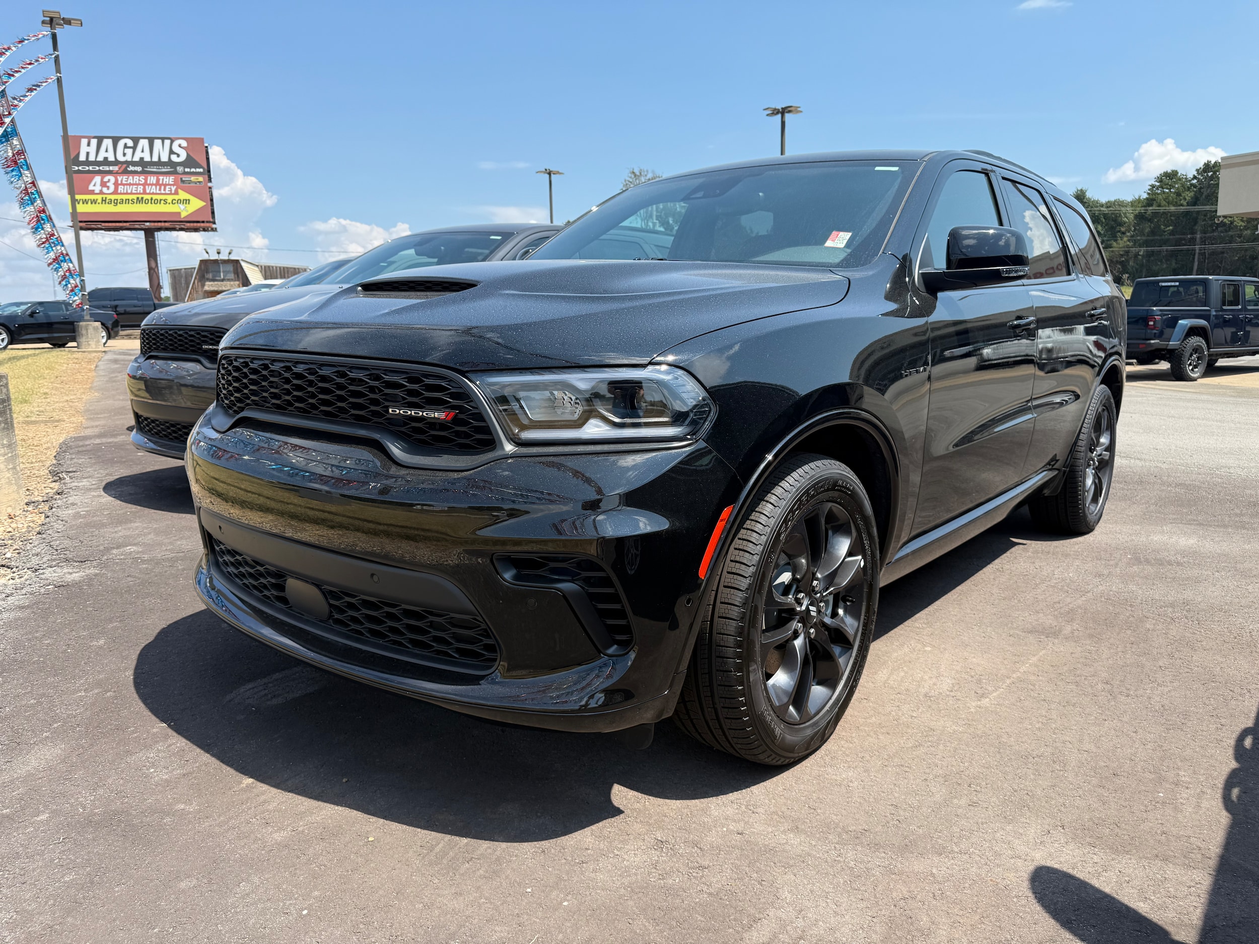 2025 Dodge Durango R/T Premium AWD 