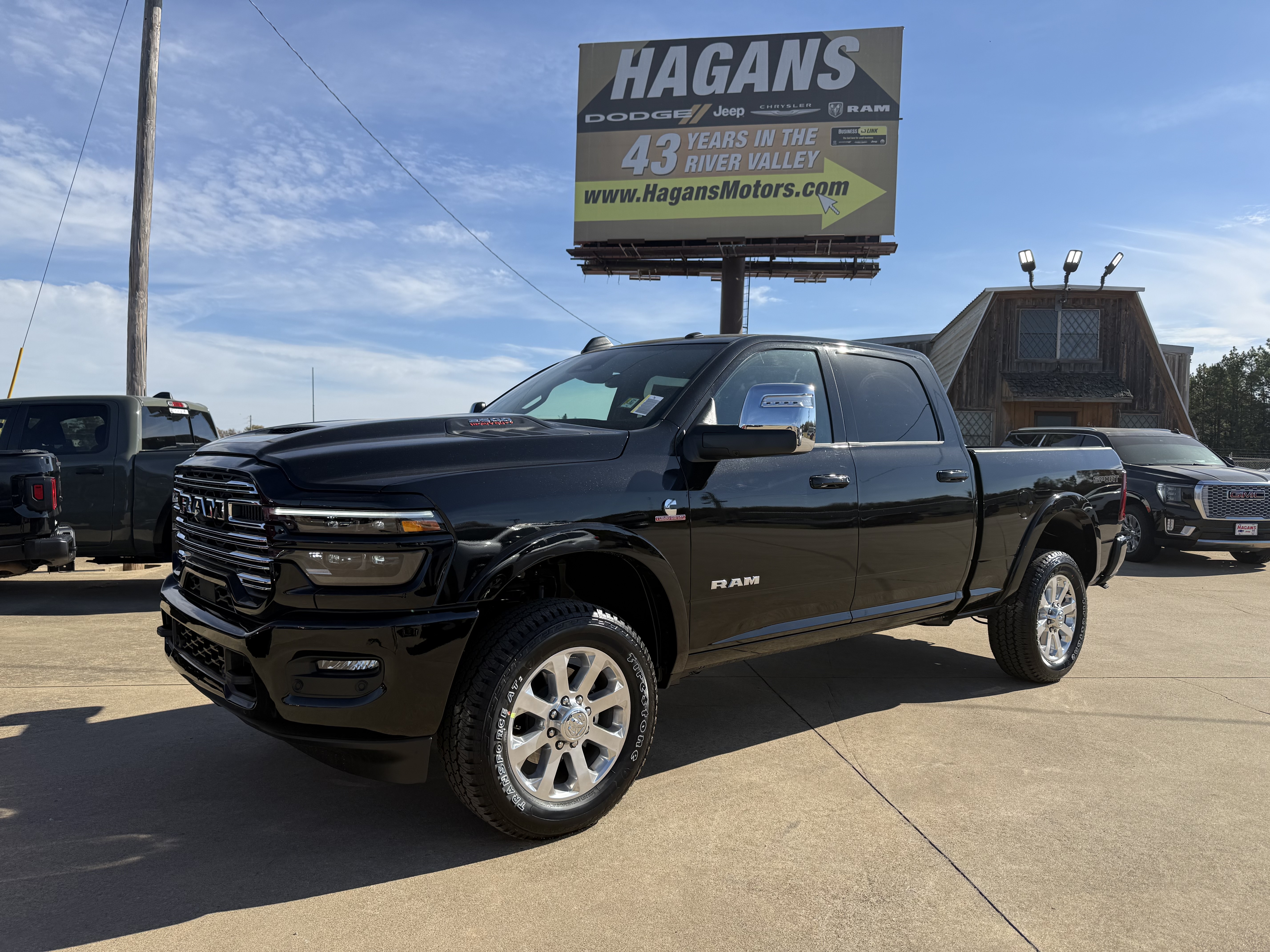 2027 Ram 2500 Pickup 