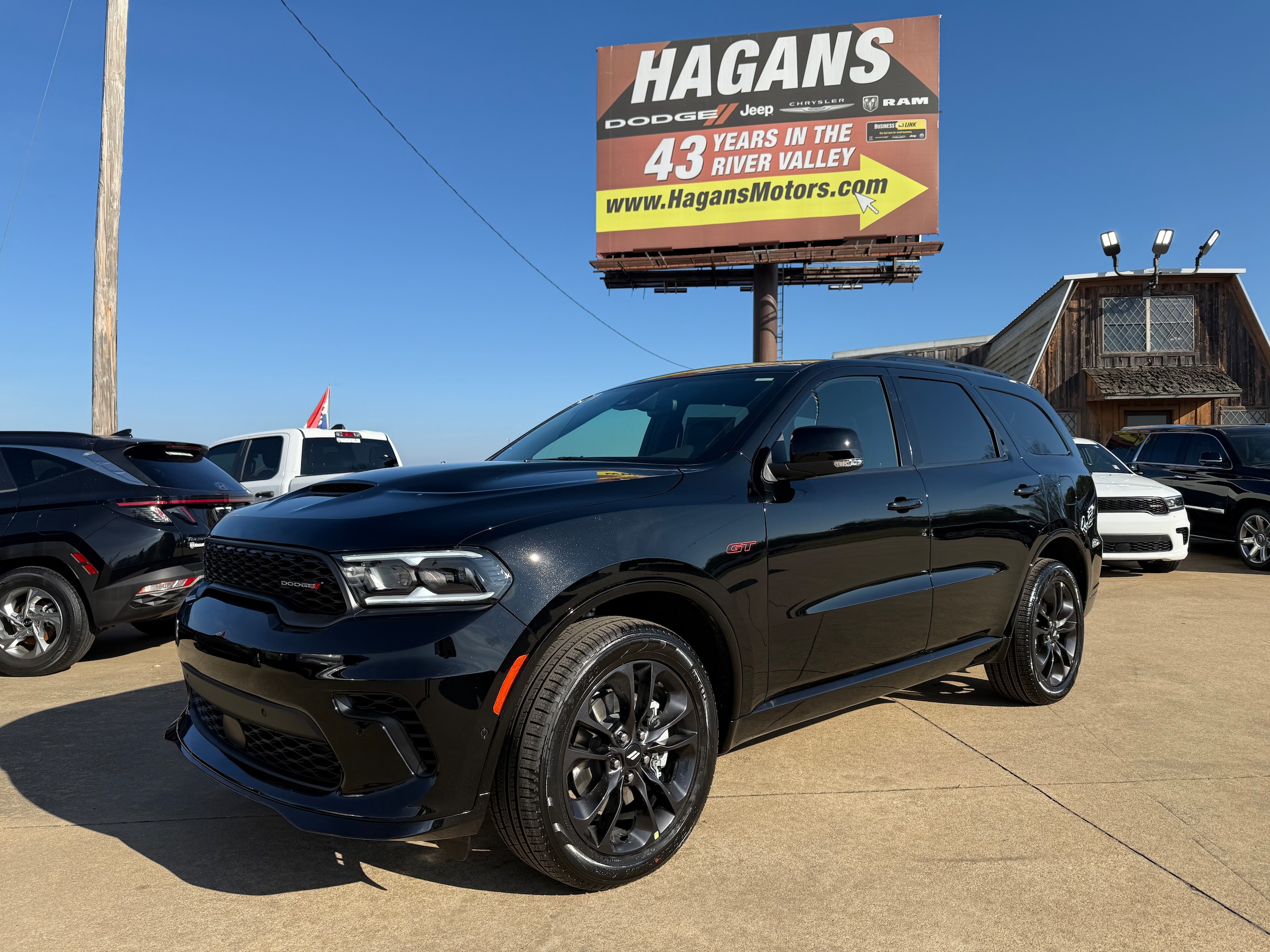 2026 Dodge Durango Sport Utility 