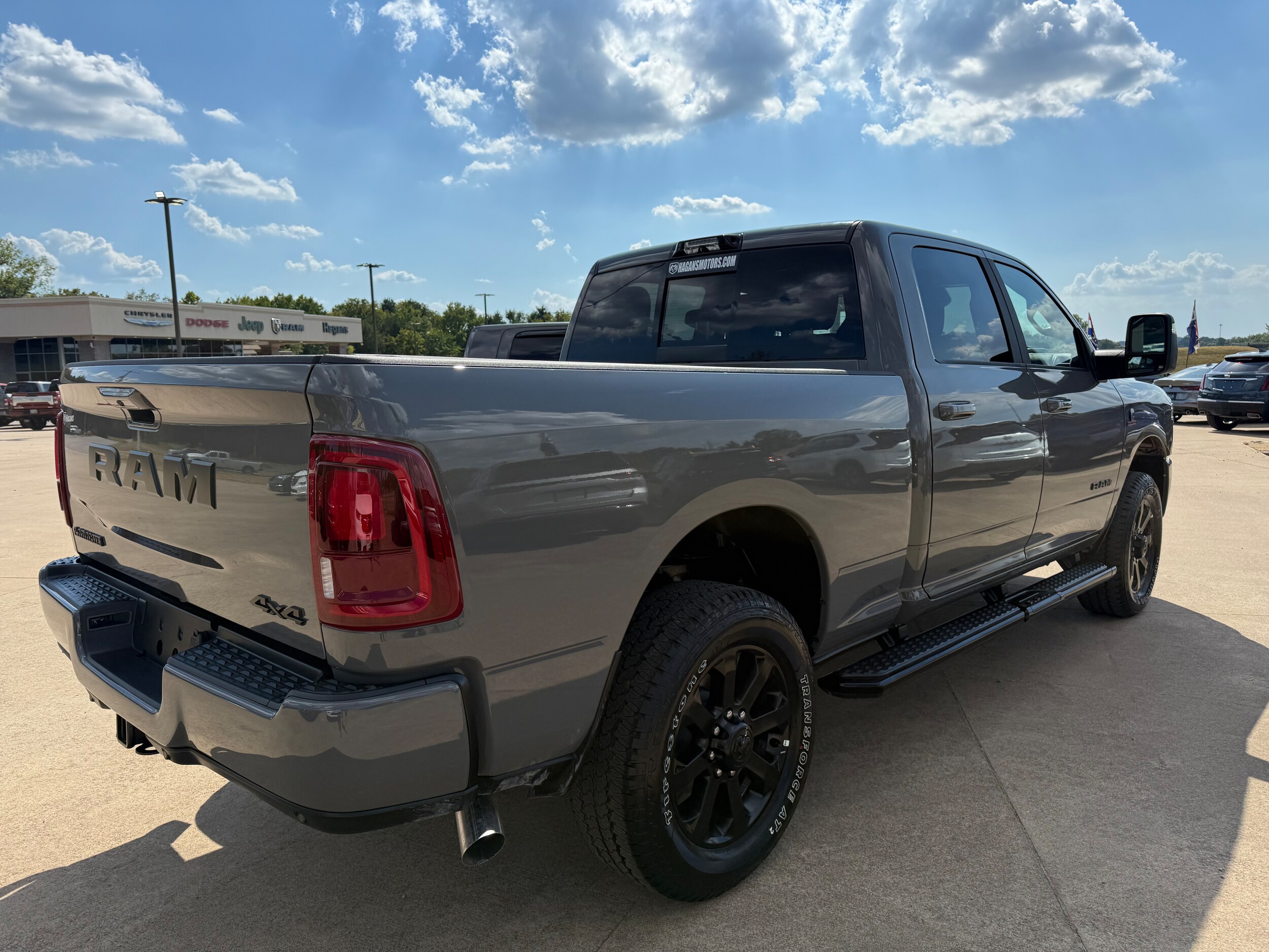 2026 Ram 2500 Laramie photo 3