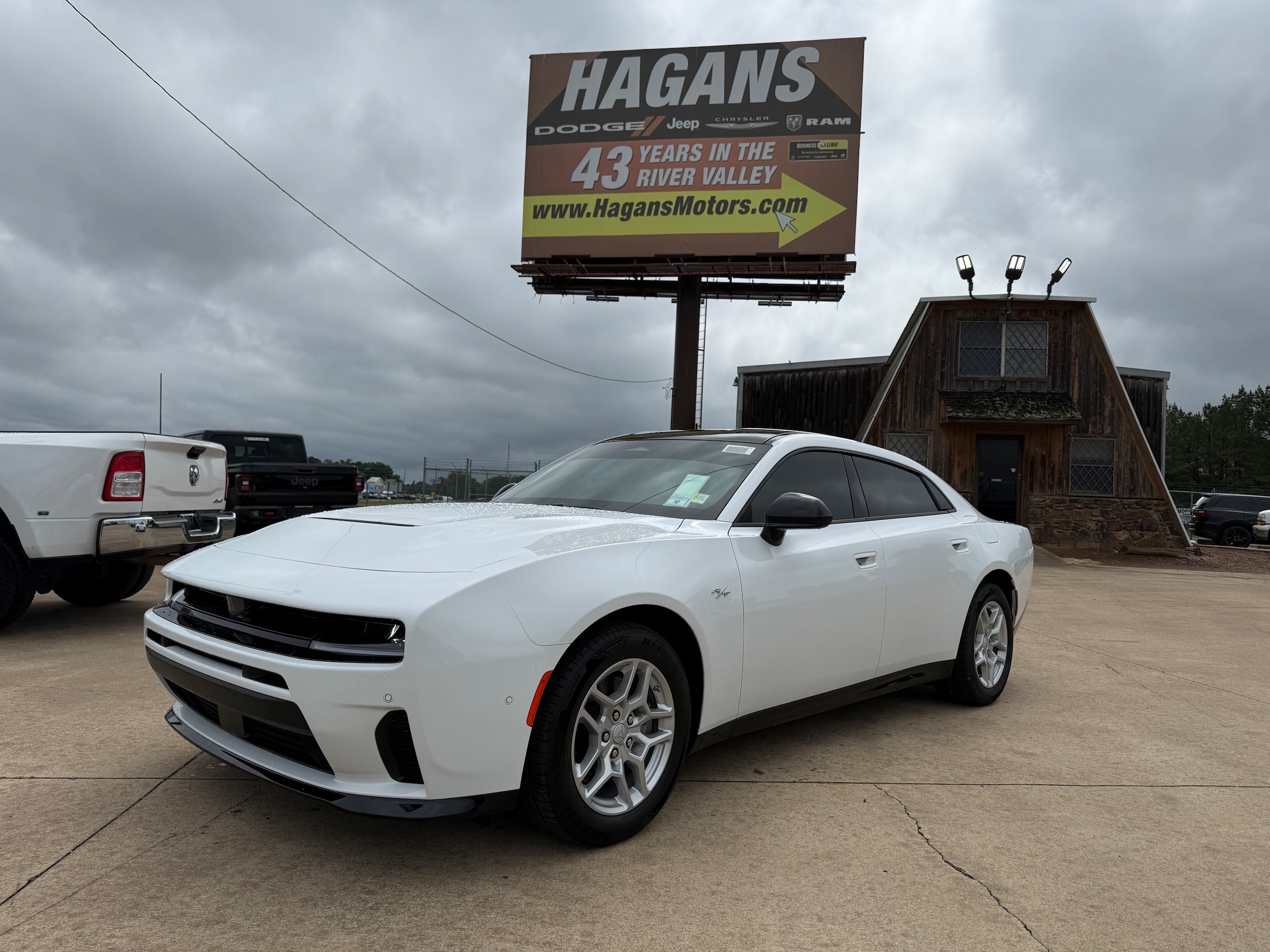 2026 Dodge Charger R/T AWD's photo