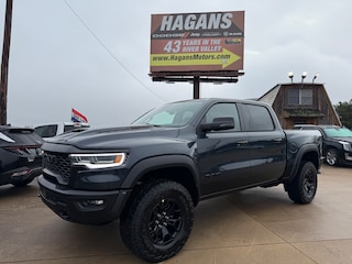 New Commercial 2026 Ram 1500 RHO CREW CAB 4X4 5'7 BOX Pickup for sale near you in Morrilton, AR