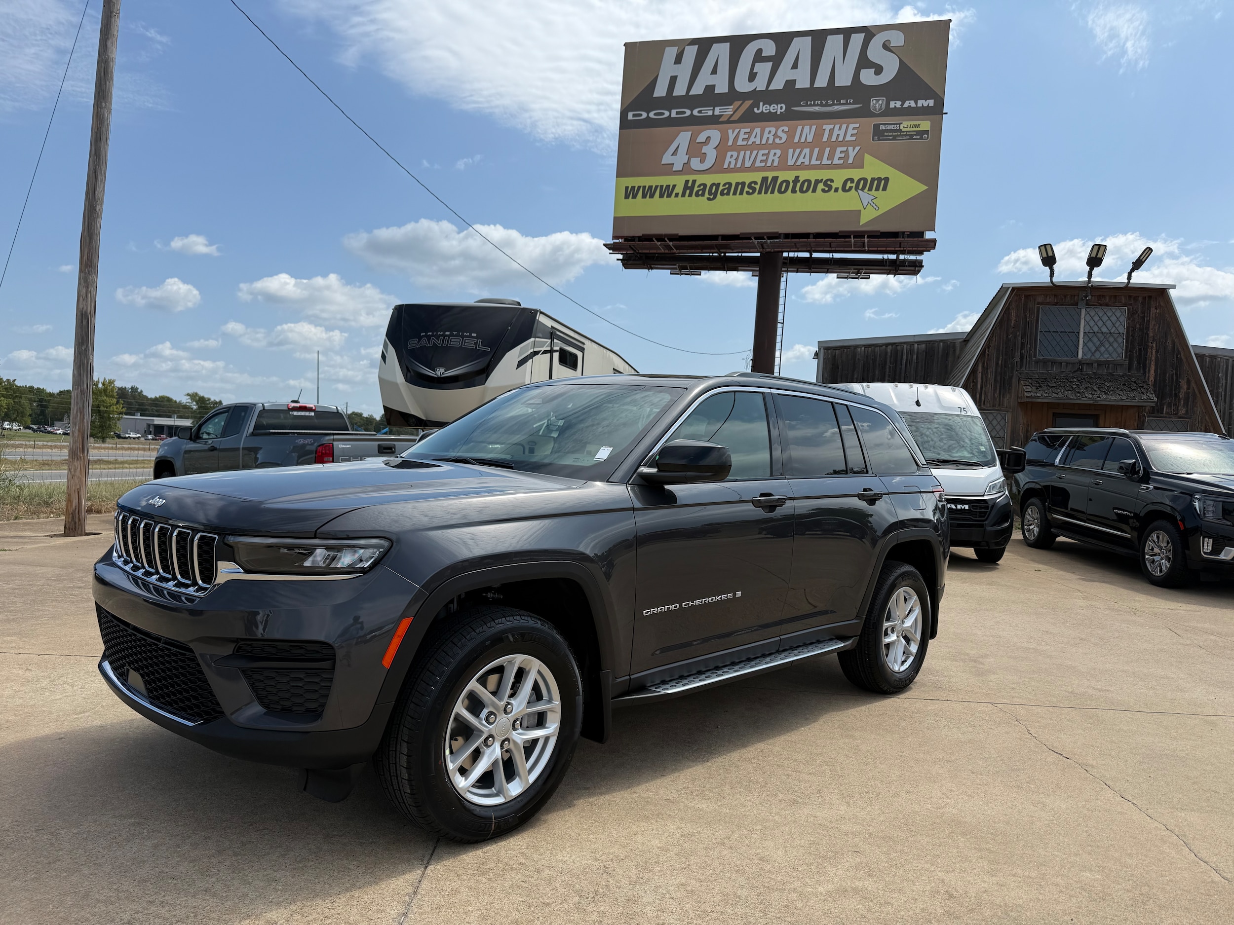 2026 Jeep Grand Cherokee Sport Utility 