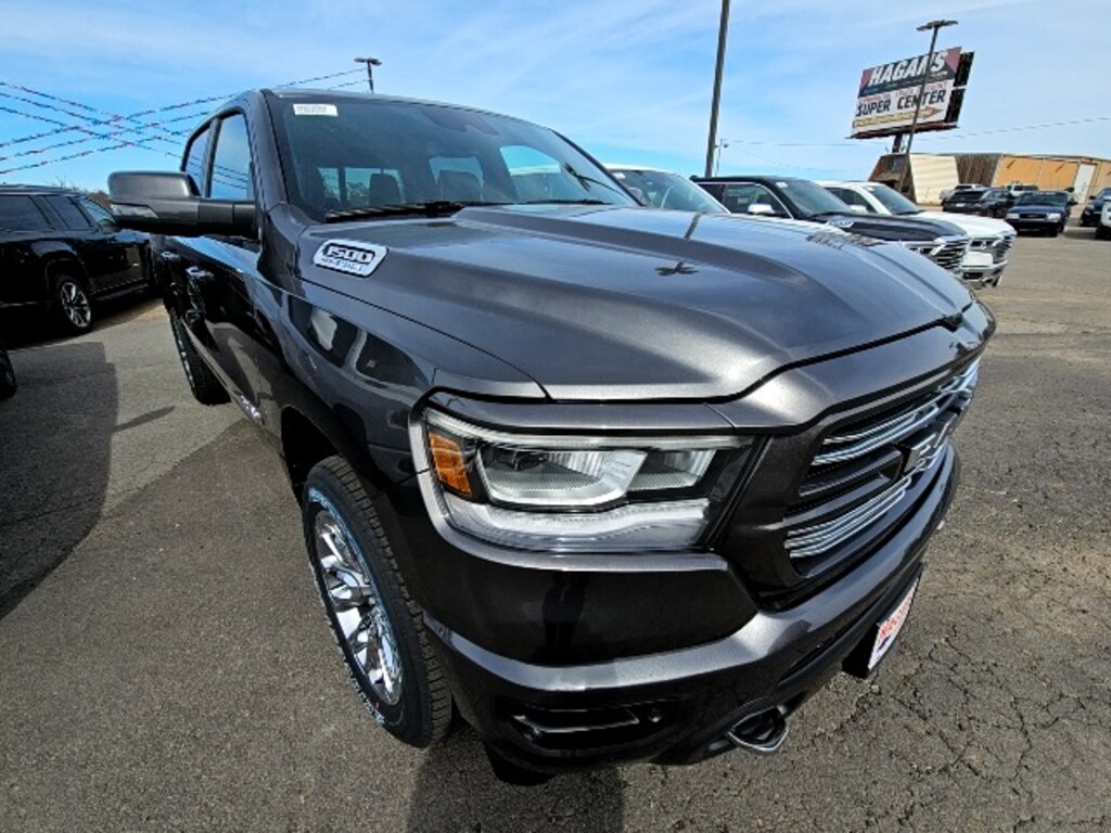 New 2024 Ram 1500 For Sale in Morrilton, AR Near Conway, Russellville