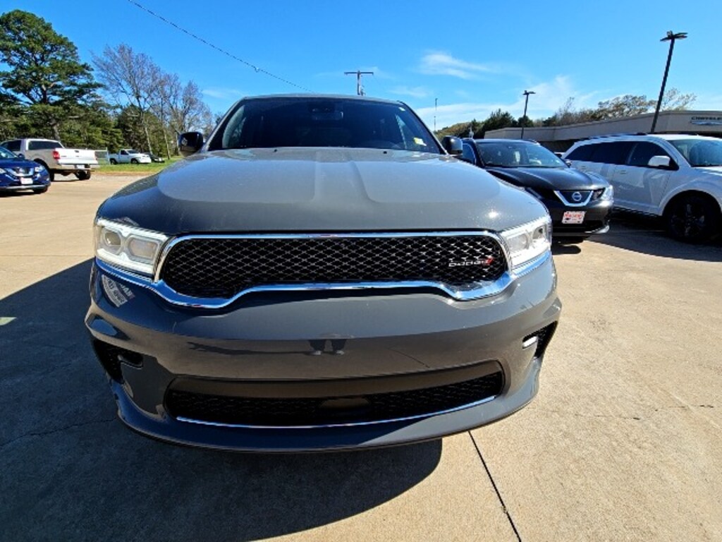 Used 2023 Dodge Durango SXT Launch Edition For Sale Morrilton AR