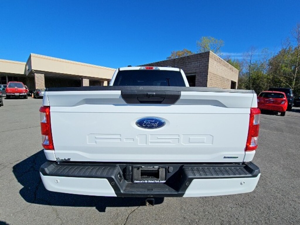 Used 2023 Ford F150 Truck SuperCrew Cab For Sale in Morrilton, AR Near Conway, Russellville