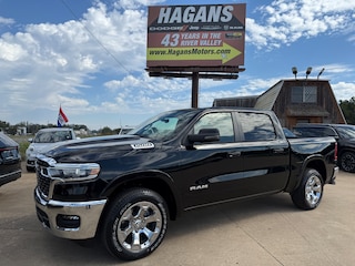 New Commercial 2026 Ram 1500 BIG HORN CREW CAB 4X4 5'7 BOX Pickup for sale near you in Morrilton, AR
