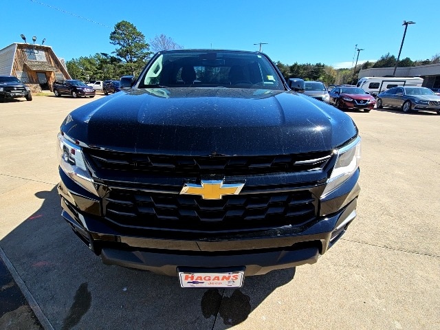 Used 2021 Chevrolet Colorado LT with VIN 1GCHSCEA0M1269812 for sale in Little Rock