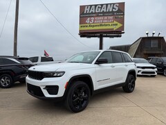 2025 Jeep Grand Cherokee ALTITUDE 4X2 Sport Utility