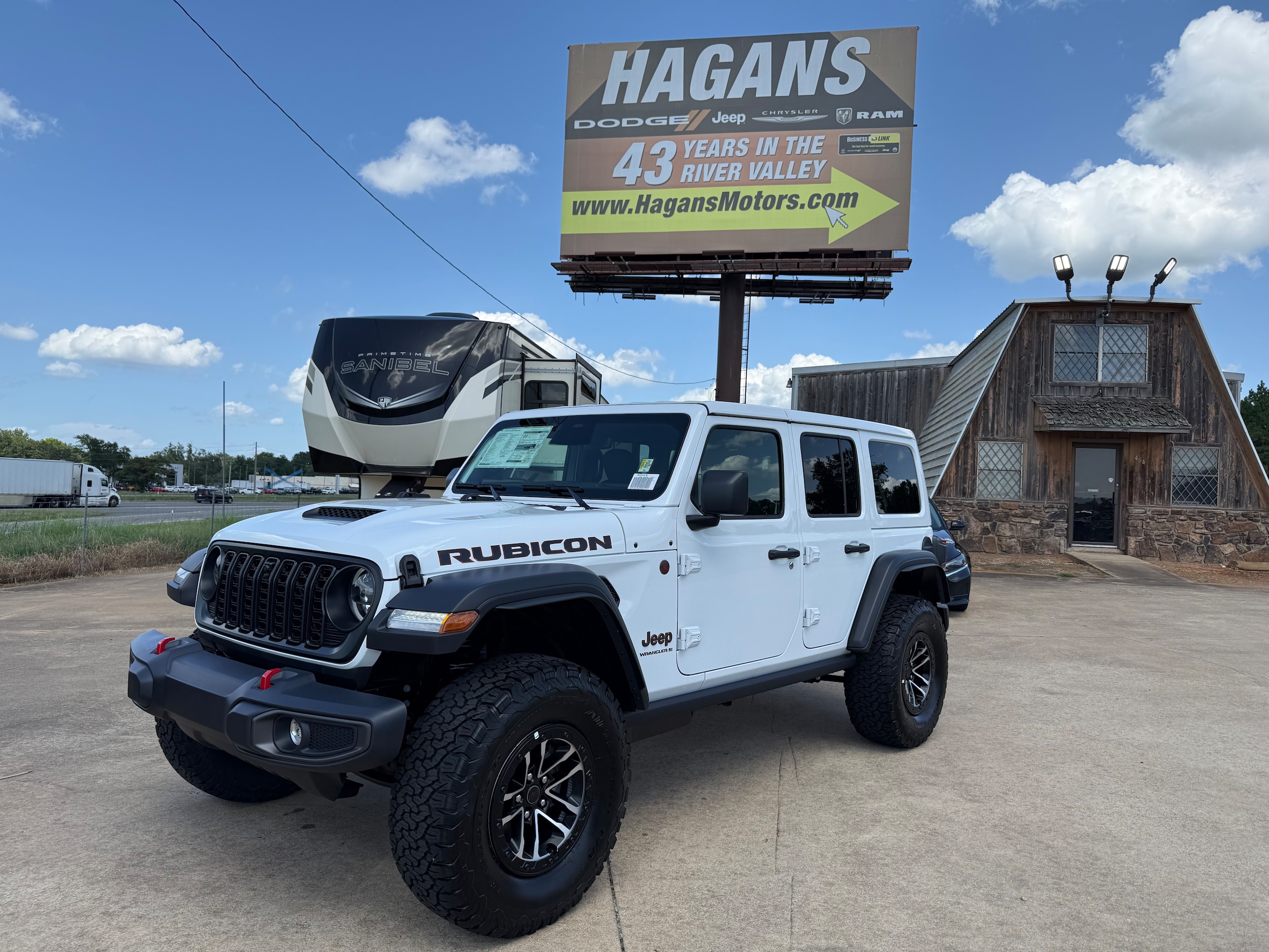 2026 Jeep Wrangler Sport Utility 
