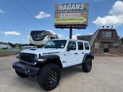 2026 Jeep Wrangler 4-DOOR RUBICON Sport Utility