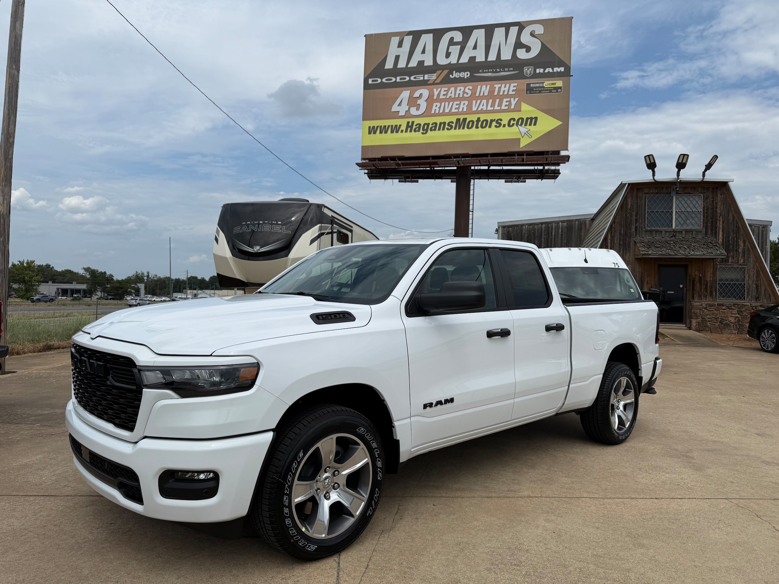 2026 Ram 1500 Pickup 