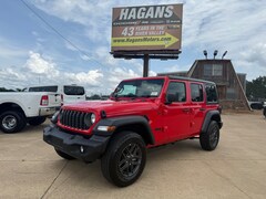2026 Jeep Wrangler 4-Door Sport RHD 4x4 Sport Utility