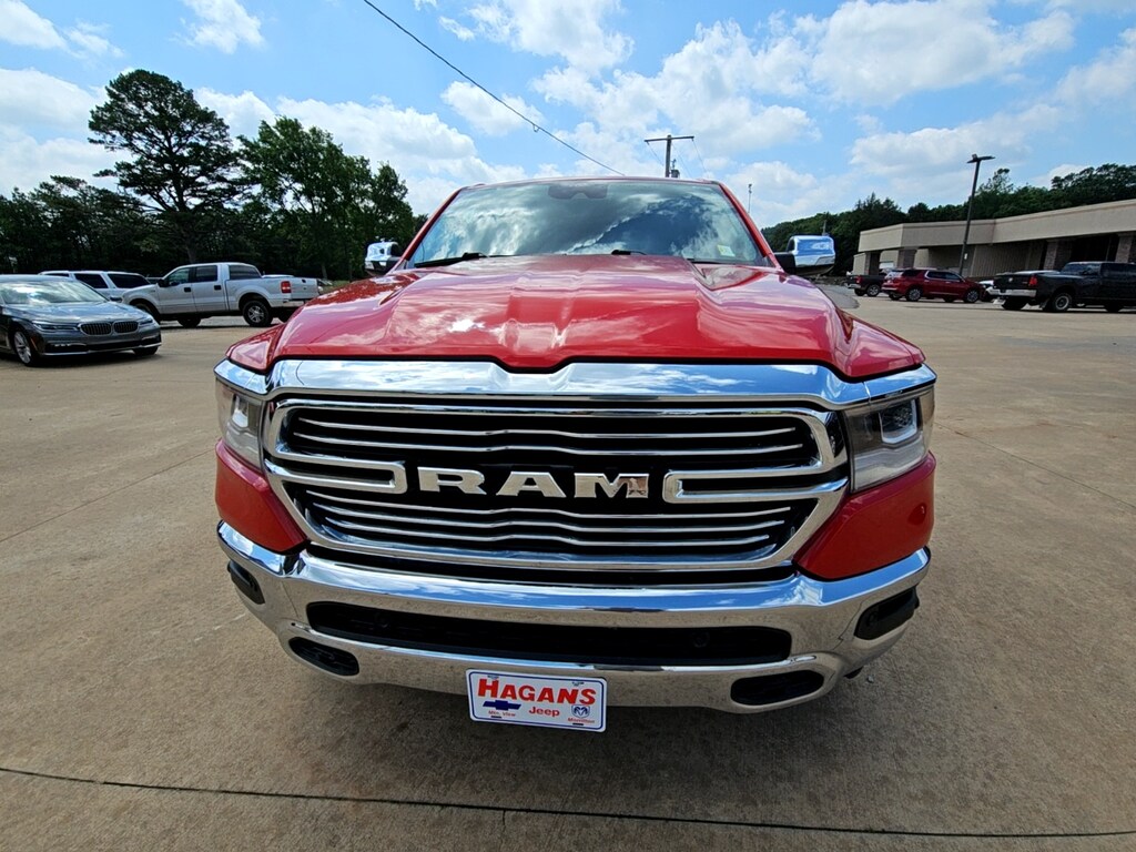 Used 2022 Ram 1500 Laramie For Sale Morrilton AR