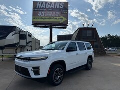 2026 Jeep Grand Wagoneer 4X4 Sport Utility
