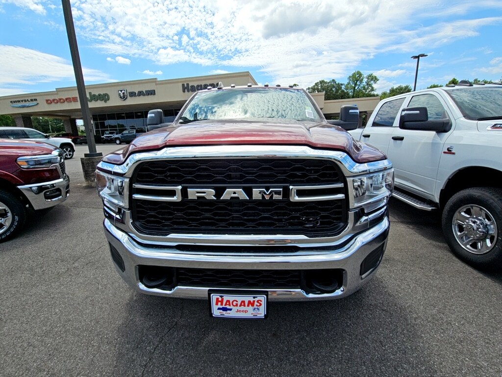 New 2024 Ram 4500 Chassis Cab For Sale in Morrilton, AR Near Conway, Russellville, AR