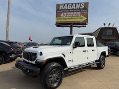 2026 Jeep Gladiator SPORT S 4X4 Pickup