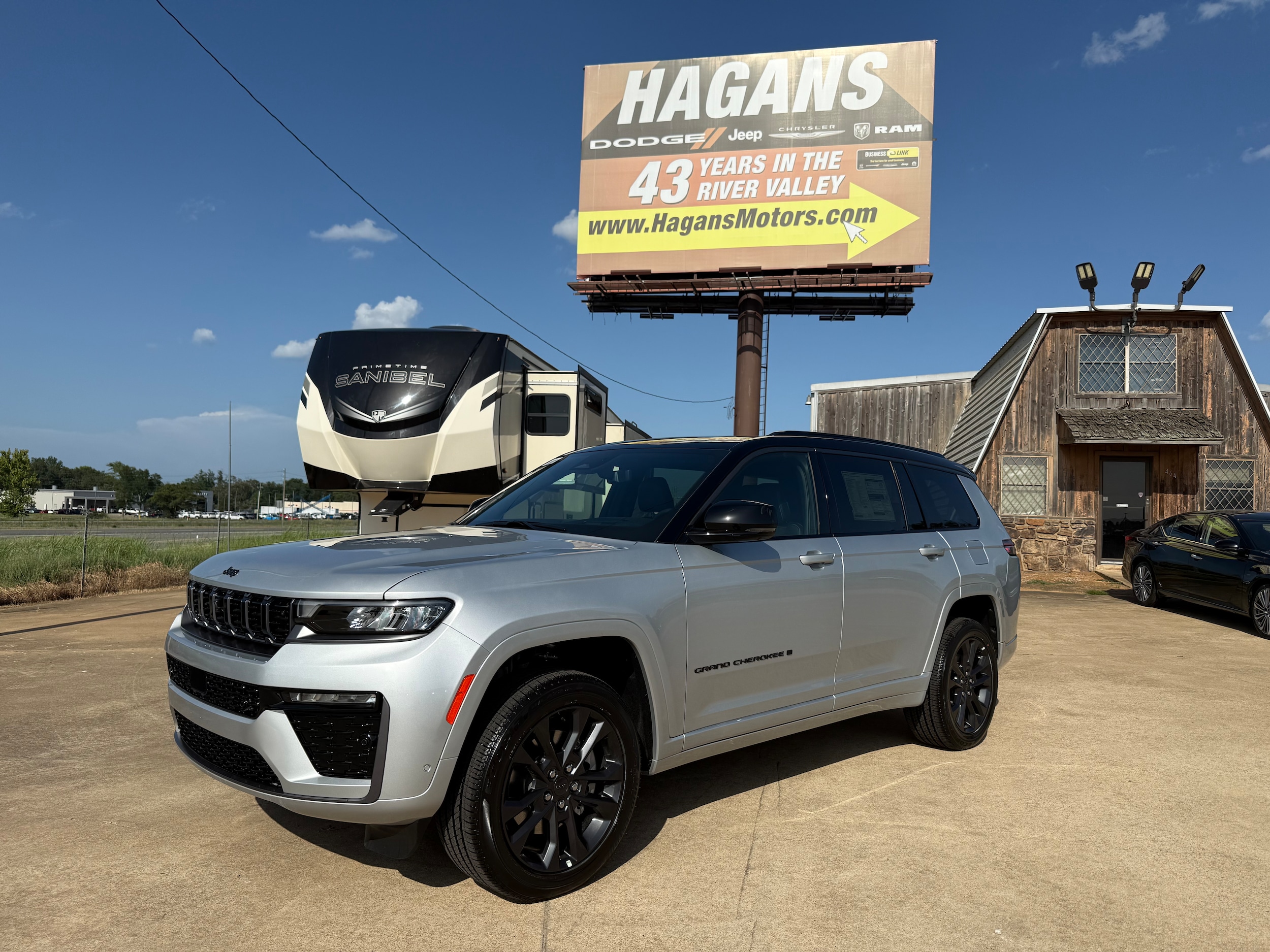2026 Jeep Grand Cherokee L