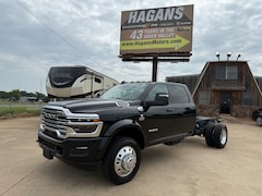 2026 Ram 5500 Chassis Cab BIG HORN  CREW  4X4 60' CA Pickup