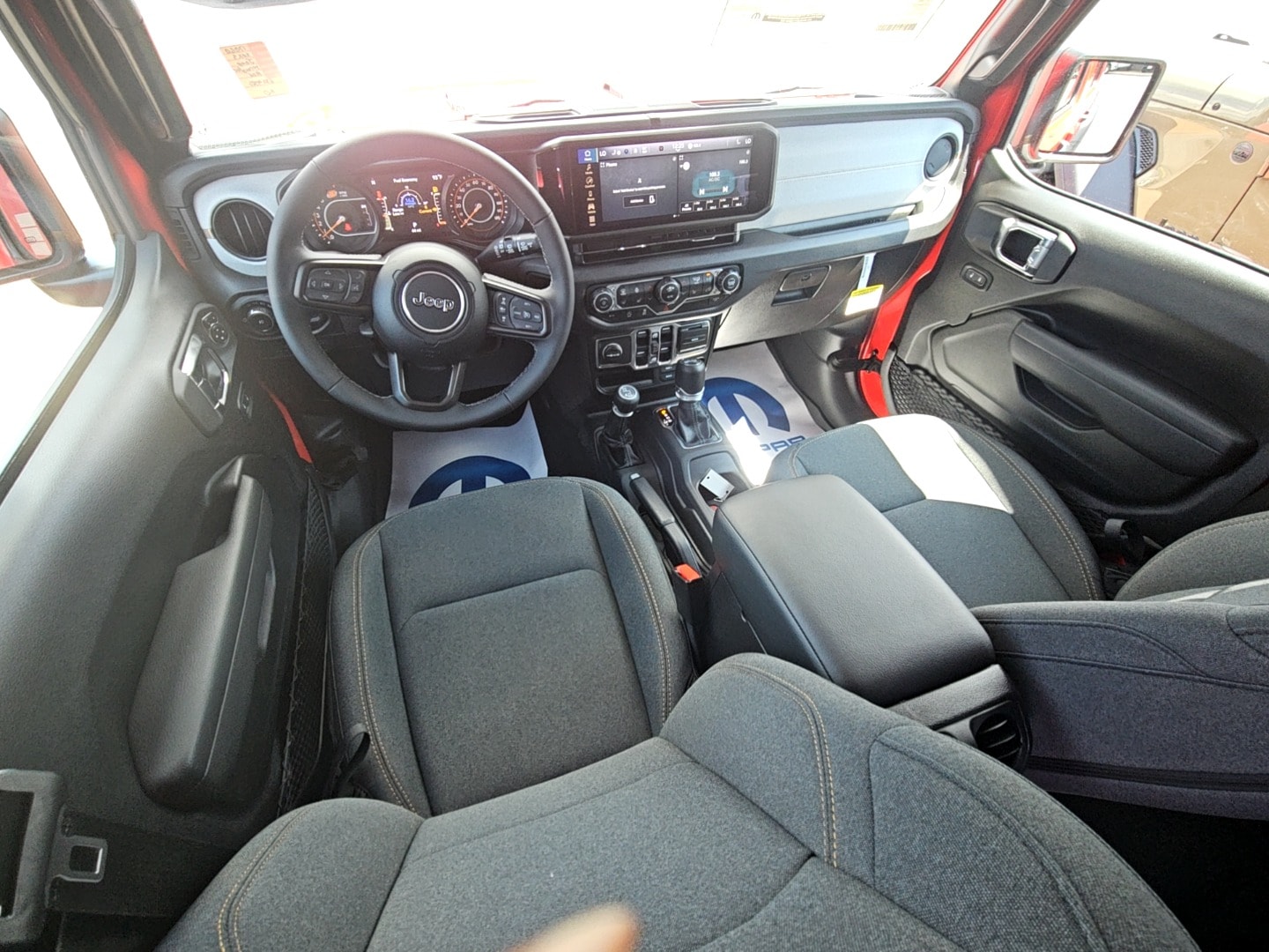 2025 Jeep Wrangler 4-Door Sport S - Photo 6