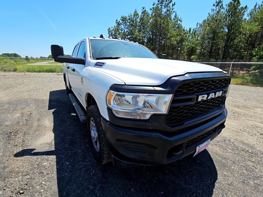 Used 2021 Ram 3500 Chassis Cab Truck Crew Cab For Sale in Morrilton, AR Near Conway