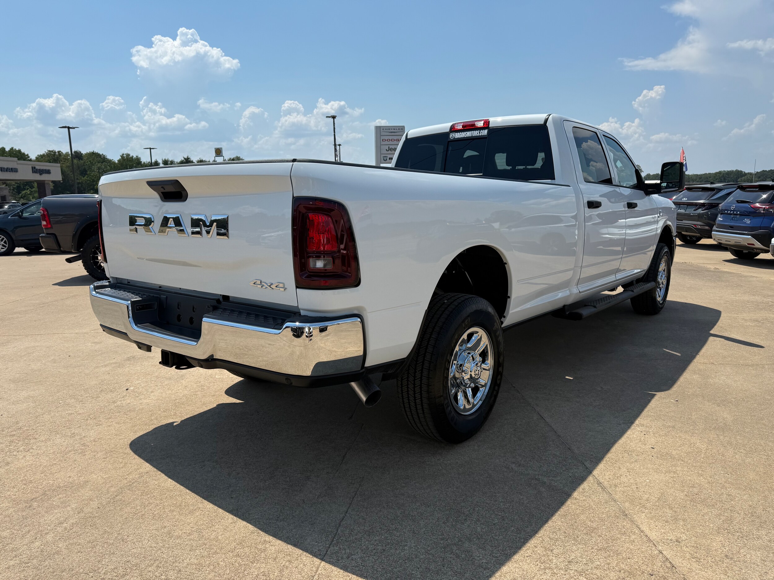 2026 Ram 2500 Tradesman photo 3
