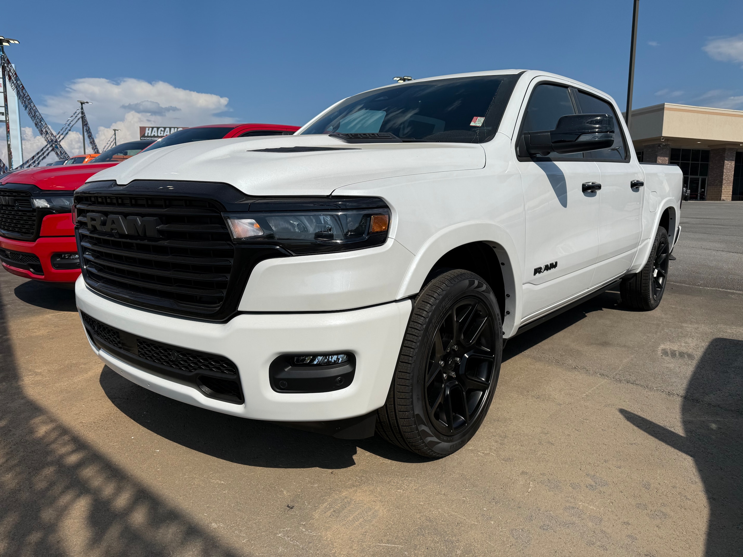 2025 Ram 1500 Pickup 