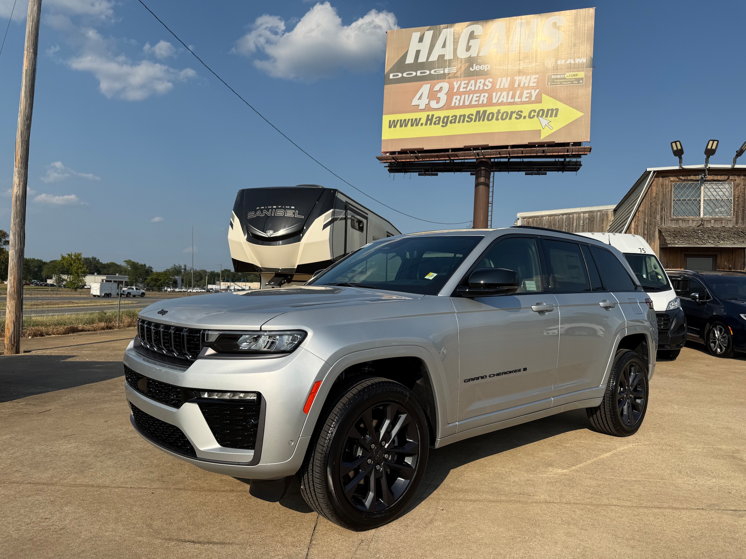 2026 Jeep Grand Cherokee Sport Utility 