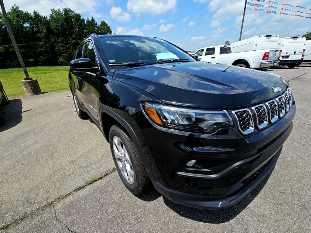 Used 2024 Jeep Compass Latitude For Sale Morrilton AR