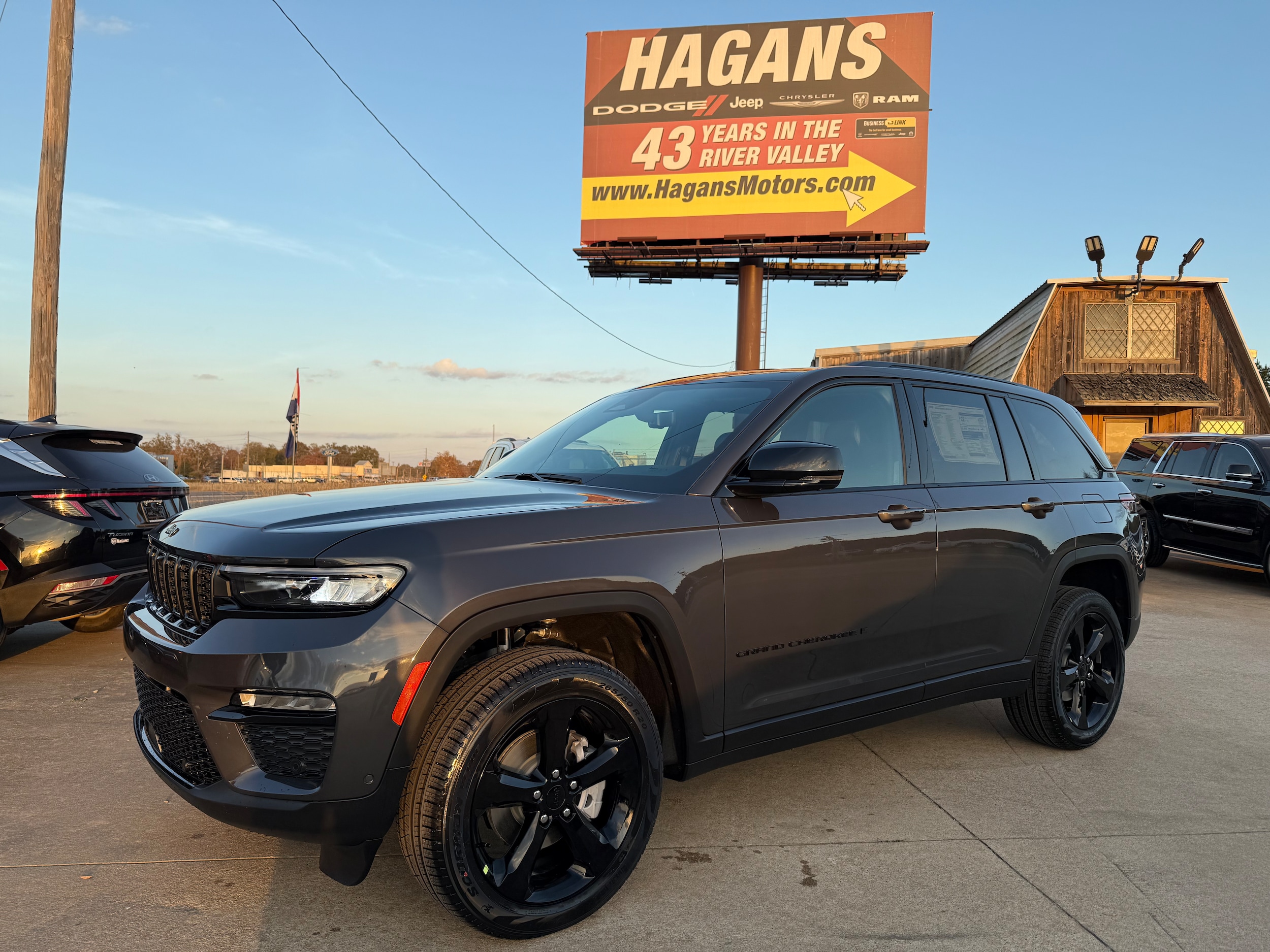 2025 Jeep Grand Cherokee Sport Utility 