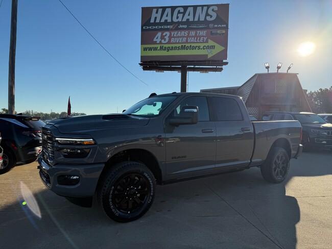 2026 Ram 2500 LARAMIE CREW CAB 4X4 6'4 BOX Pickup