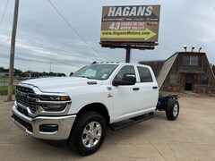 2026 Ram 3500 Chassis Cab TRADESMAN CREW   4X4 60' CA Pickup