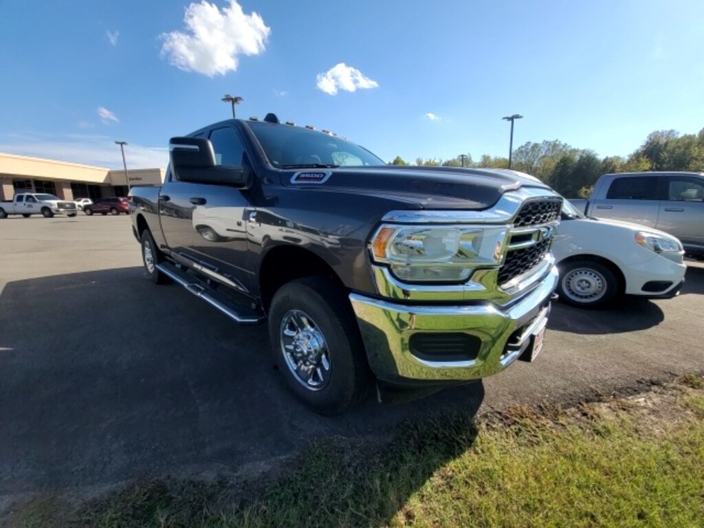 New 2024 Ram 3500 For Sale in Morrilton, AR Near Conway, Russellville, AR & Maumelle, AR VIN